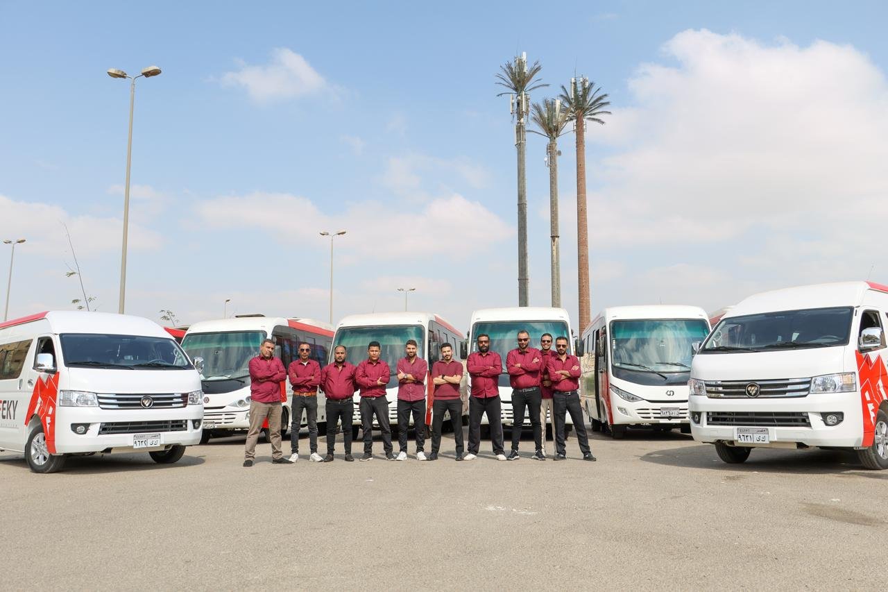 El Feky professional team
