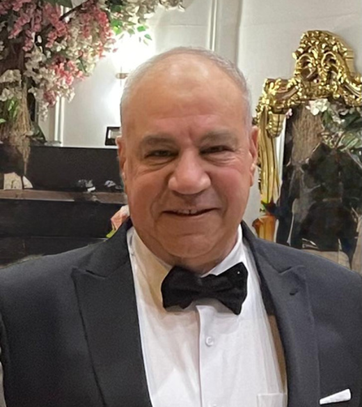 Mr. Ayman El Feky